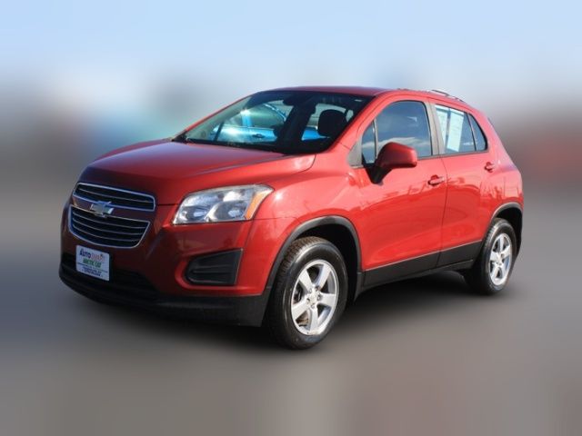 2015 Chevrolet Trax LS