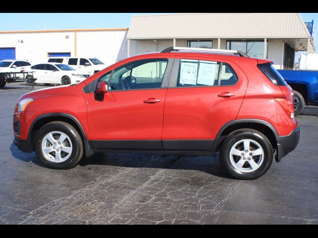 2015 Chevrolet Trax LS