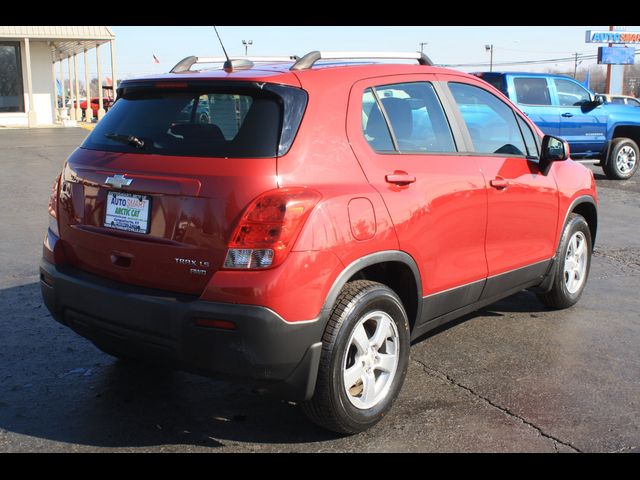 2015 Chevrolet Trax LS