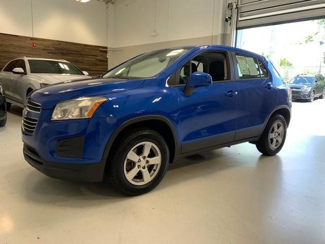 2015 Chevrolet Trax LS