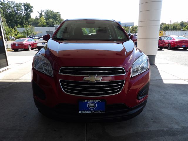 2015 Chevrolet Trax LS