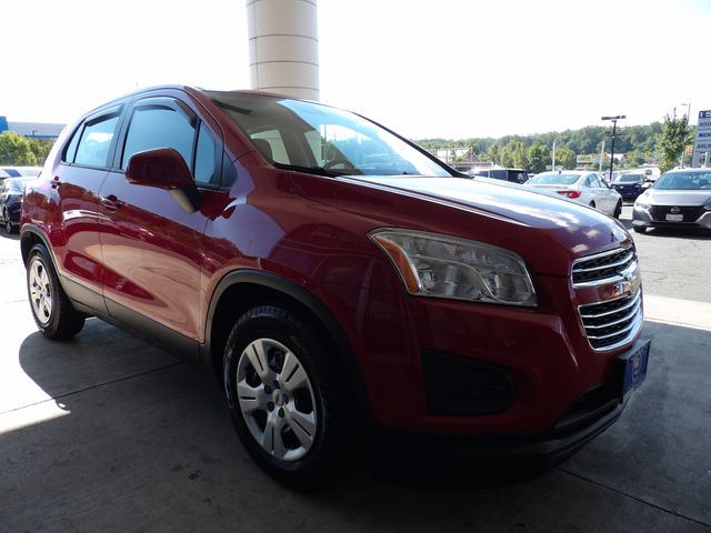 2015 Chevrolet Trax LS