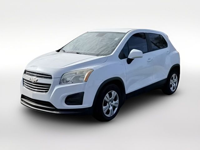 2015 Chevrolet Trax LS