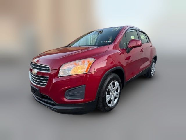 2015 Chevrolet Trax LS