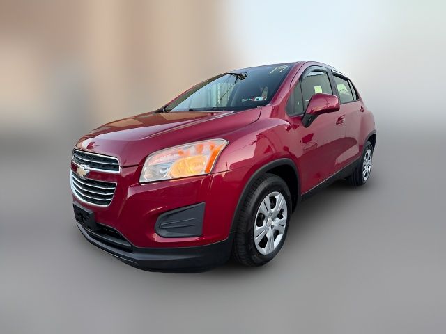 2015 Chevrolet Trax LS