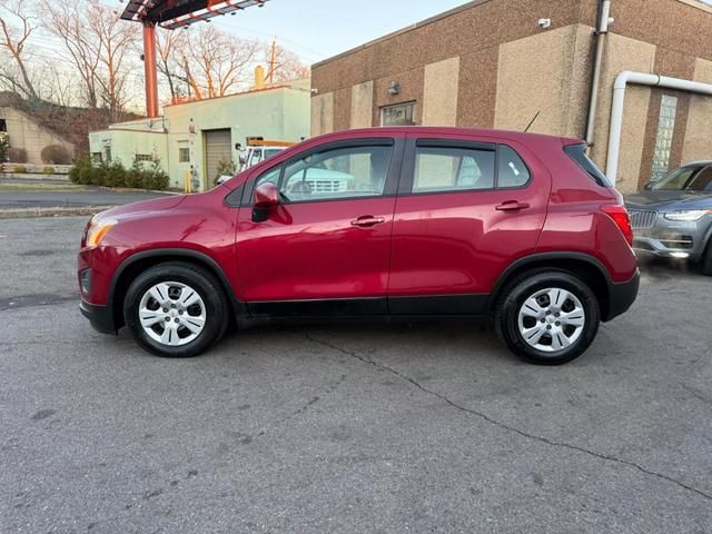 2015 Chevrolet Trax LS