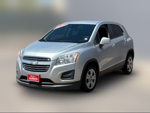2015 Chevrolet Trax LS