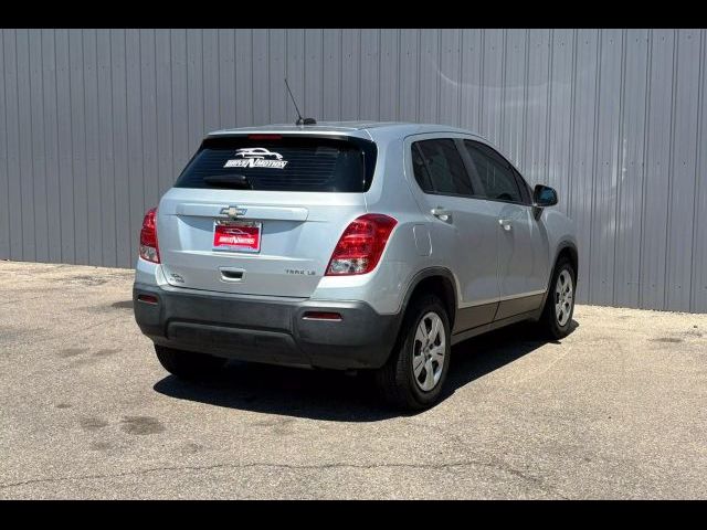 2015 Chevrolet Trax LS