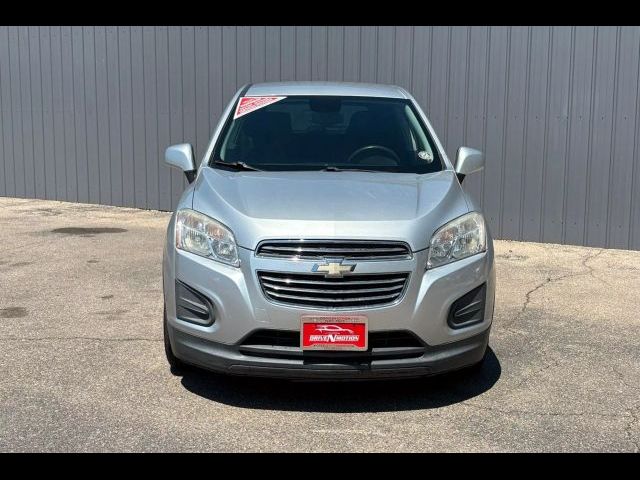 2015 Chevrolet Trax LS