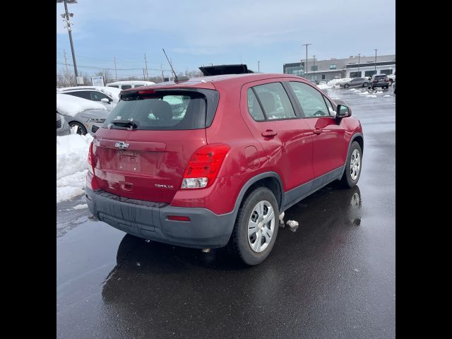 2015 Chevrolet Trax LS