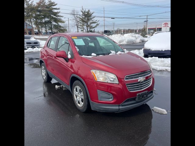 2015 Chevrolet Trax LS