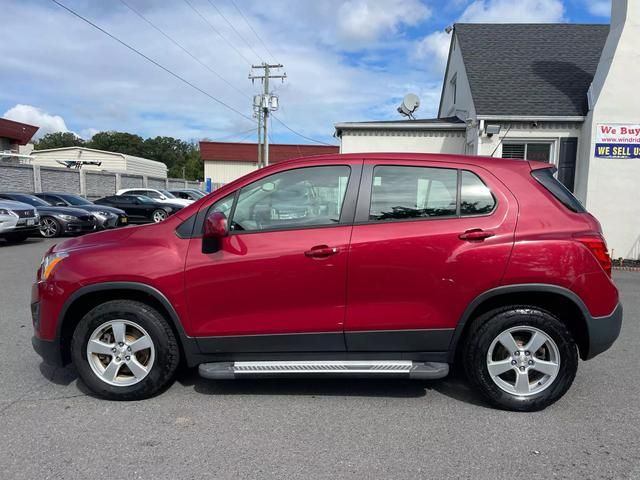 2015 Chevrolet Trax LS