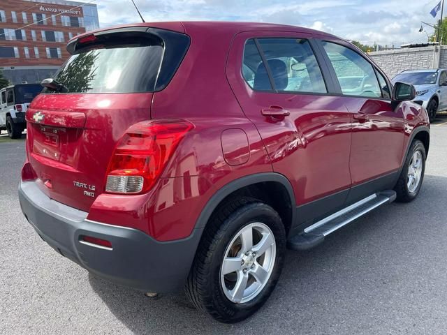 2015 Chevrolet Trax LS