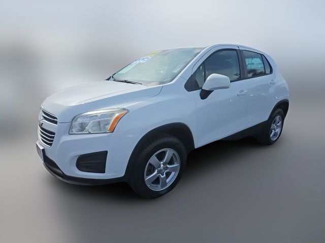 2015 Chevrolet Trax LS