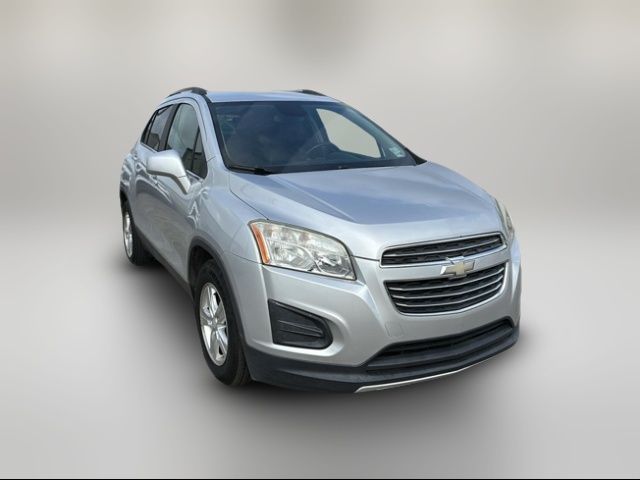 2015 Chevrolet Trax LT