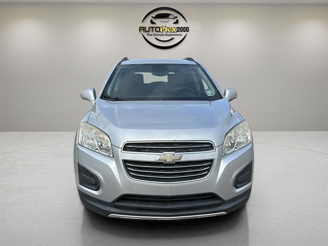 2015 Chevrolet Trax LT