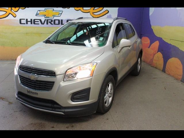 2015 Chevrolet Trax LT