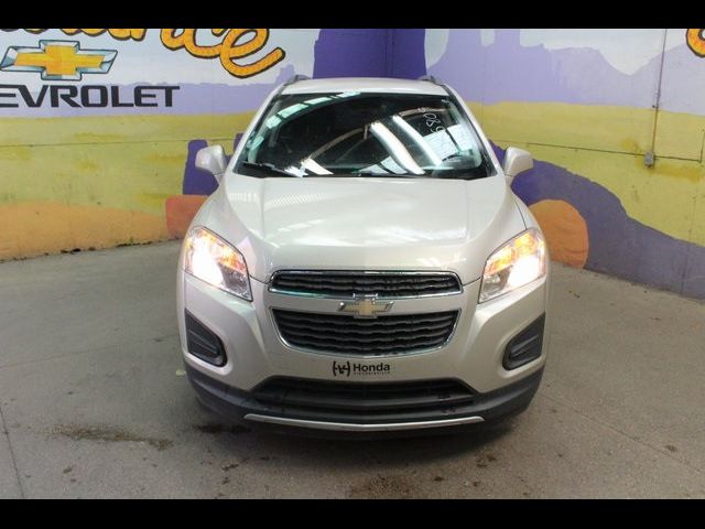 2015 Chevrolet Trax LT