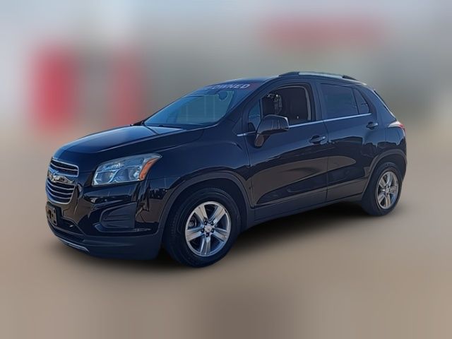 2015 Chevrolet Trax LT