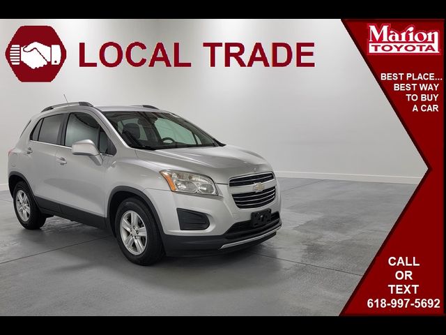 2015 Chevrolet Trax LT