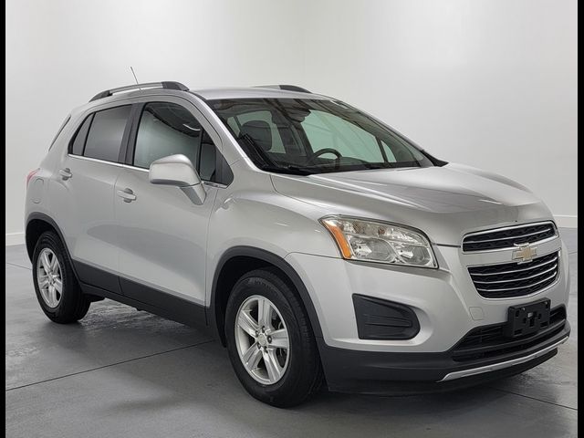 2015 Chevrolet Trax LT