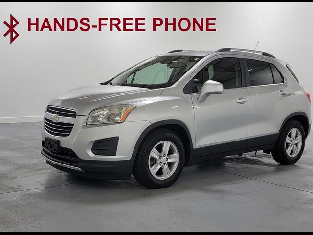 2015 Chevrolet Trax LT