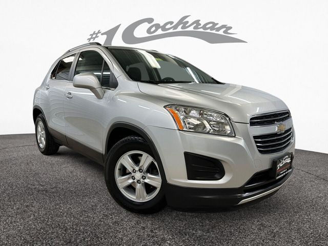 2015 Chevrolet Trax LT