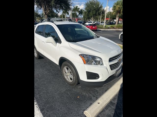 2015 Chevrolet Trax LT