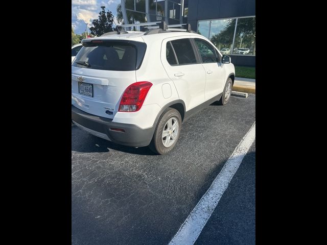 2015 Chevrolet Trax LT