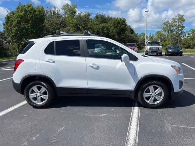 2015 Chevrolet Trax LT