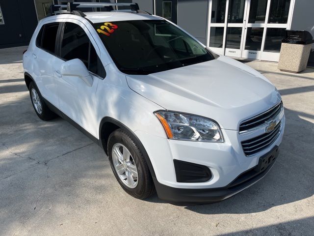 2015 Chevrolet Trax LT