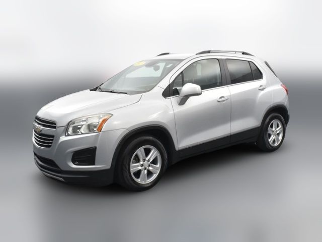 2015 Chevrolet Trax LT