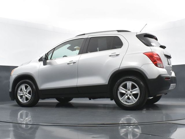 2015 Chevrolet Trax LT