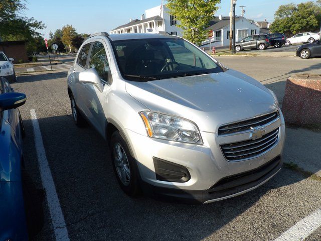 2015 Chevrolet Trax LT