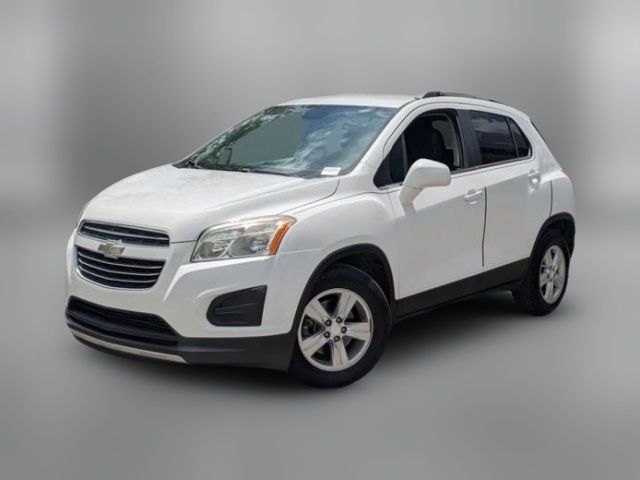 2015 Chevrolet Trax LT
