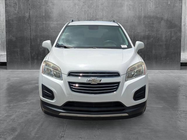 2015 Chevrolet Trax LT