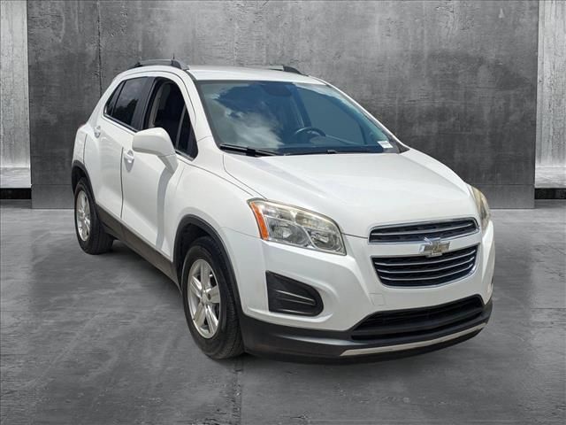 2015 Chevrolet Trax LT