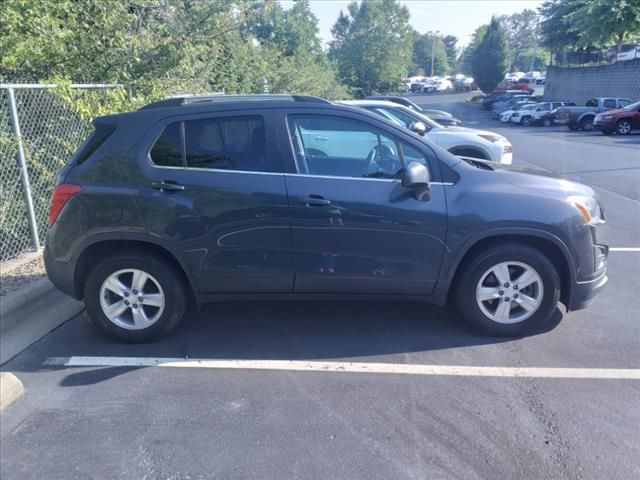 2015 Chevrolet Trax LT