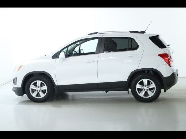 2015 Chevrolet Trax LT