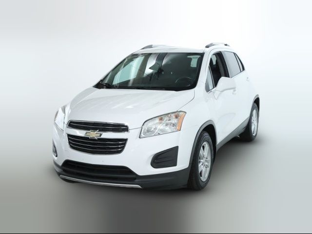 2015 Chevrolet Trax LT