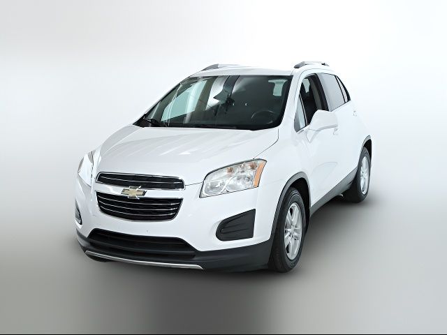 2015 Chevrolet Trax LT