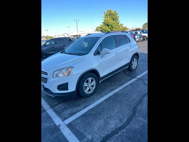 2015 Chevrolet Trax LT