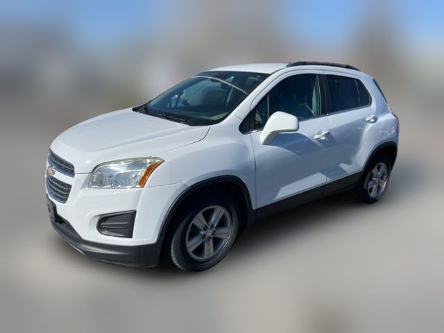 2015 Chevrolet Trax LT