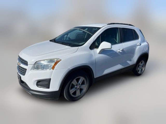 2015 Chevrolet Trax LT