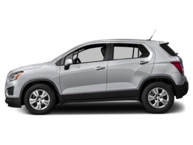 2015 Chevrolet Trax LT