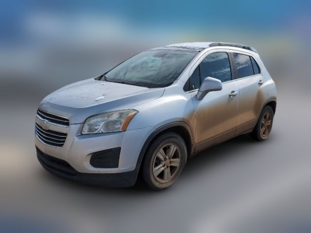 2015 Chevrolet Trax LT