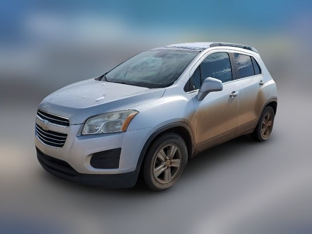 2015 Chevrolet Trax LT