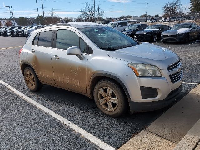 2015 Chevrolet Trax LT