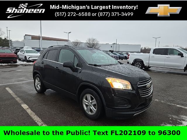 2015 Chevrolet Trax LT