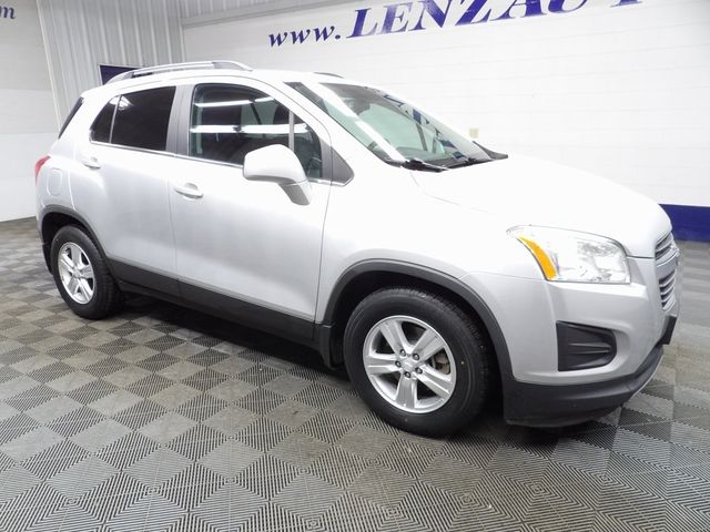 2015 Chevrolet Trax LT